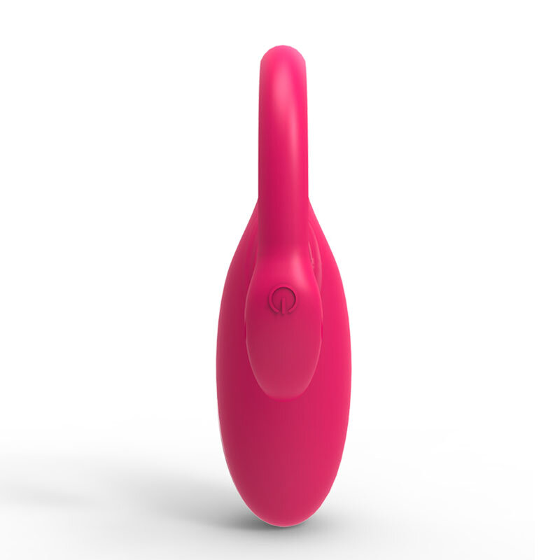 Brinquedo do sexo do vibrador do ovo de Bluetooth para mulheres, estimulação do clitóris, massageador da vagina, bola vibratória, movimento mágico, APP do flamingo