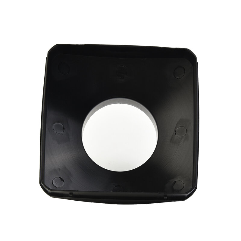For Trucks Heater 1x Outlet Cover Single Hole Cover Single Hole 75mm Diameter For Air Diesel Heater Durable Fashion