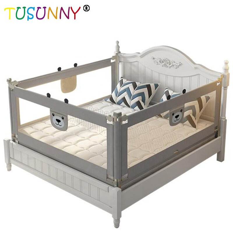 Cama de seguridad para dormir para bebé, rieles de cama de alta calidad, gran oferta