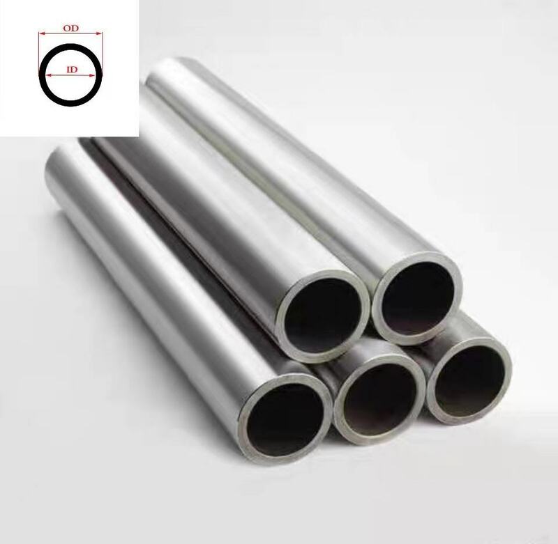 Tubo in acciaio senza saldatura 18mm, tubo in acciaio di precisione idraulica in lega, antideflagrante, specchio interno ed esterno 42CrMo