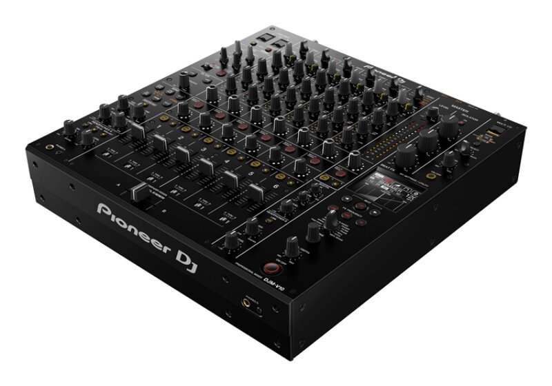 New model Pioneer DJM-V10 digital DJ mix 6-channel extension volume mix