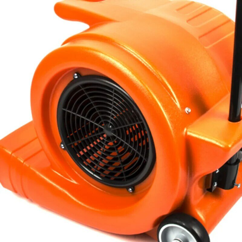 HENGLAI factory directly sell 220V-240V industrial mini turbo warm hot air blowers with high quality for floor and carpet