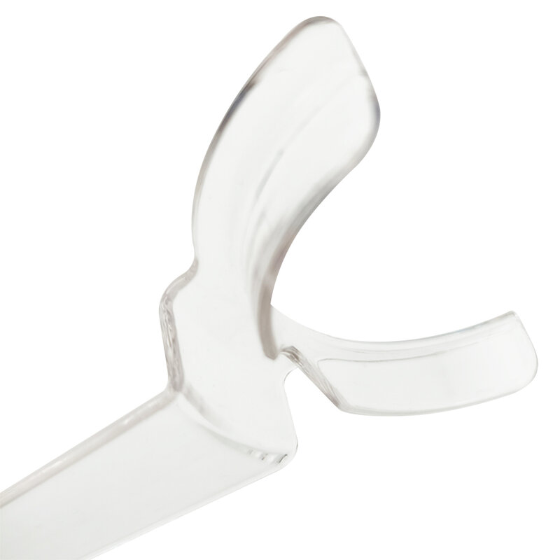 Стоматологические инструменты, стоматологический Ретрактор для губ с двойной головкой, интраоральный Ретрактор для верхних и нижних губ, Ретрактор для открывания рта