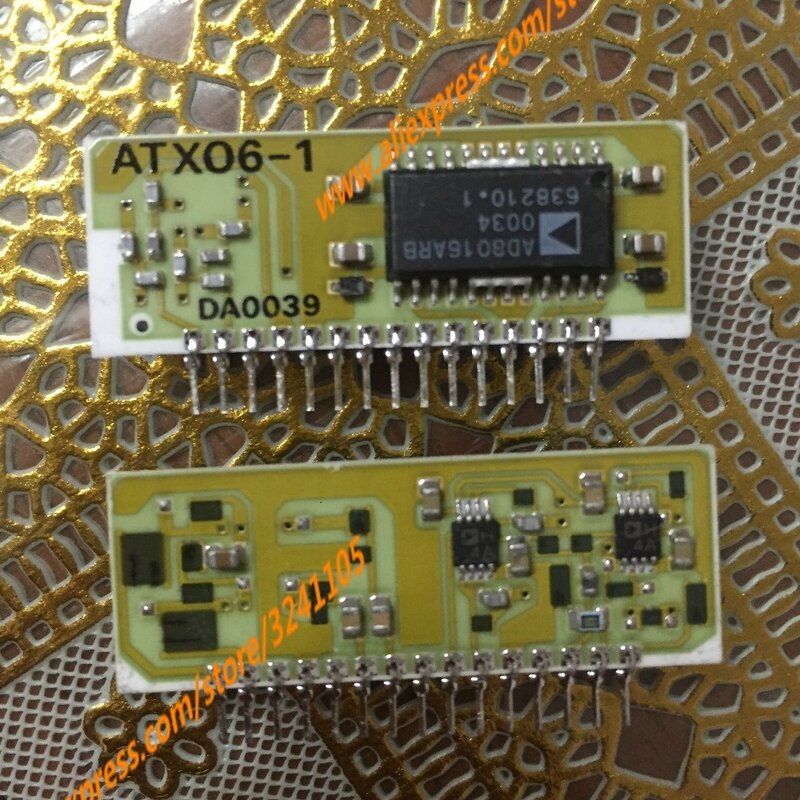 ATX06-1 Nieuwe Module