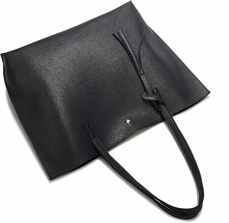Nodyka-PU حقيبة يد شرابة من الجلد الصناعي للنساء ، حقائب حمل ، مقبض علوي ، حقيبة ، حقيبة كتف