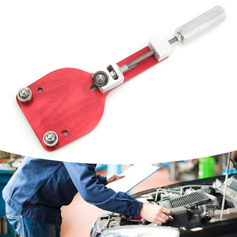 Oil Filter Cutting Tool 1503466979 2‑3/8in to 4‑3/4in Aluminum Alloy Integrated Universal Oil Change Parts