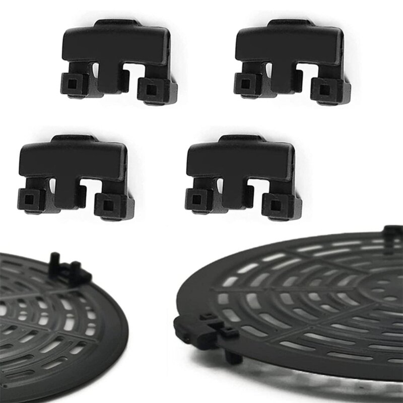 Rubber Feet For Instant Vortex COSORI Air Fryers High-quality Rubber Bumpers