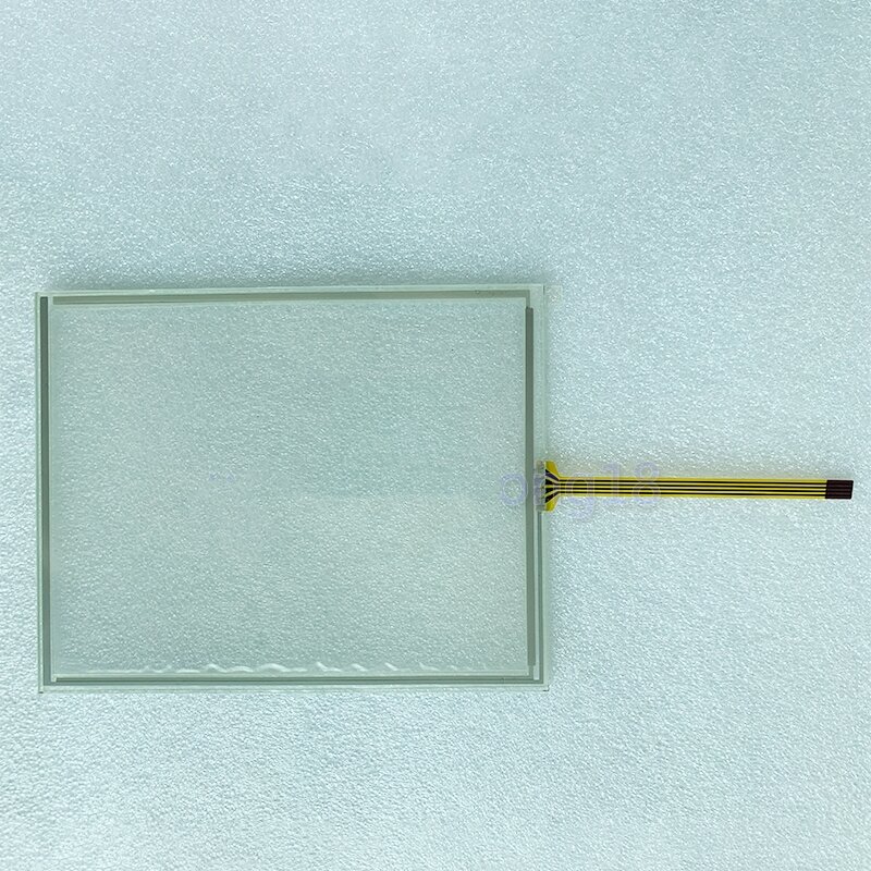 Nowy kompatybilny Panel dotykowy szkło dotykowe PT056-1BF-T1S