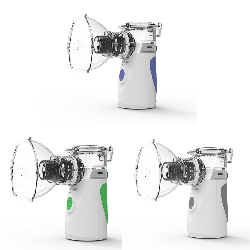 Cool Steam Inhaler Portable Atomizer Hydrating Handheld Steam