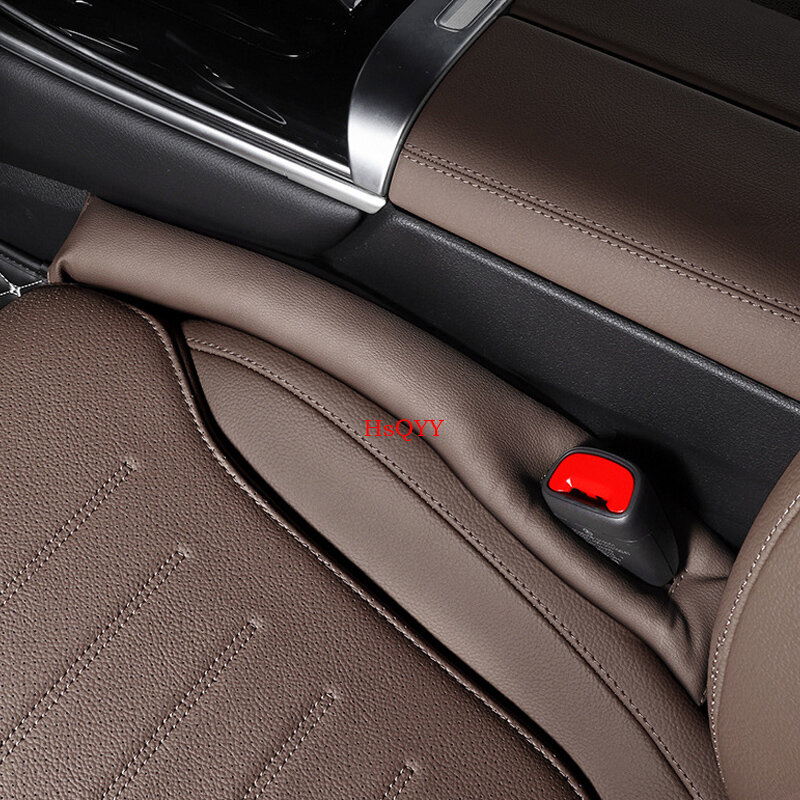Car Seat Gap Filler Plugs Seat Seam Leak Strips For Mercedes Benz A B C E S CLA GLC GLB EQA Class W177 W206 W214 C118 X254 AMG