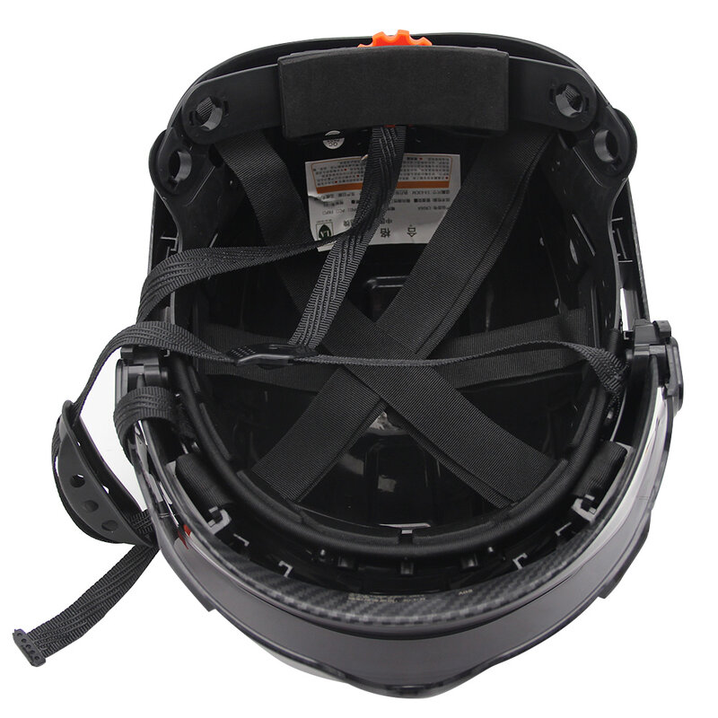 An Toàn CE Mũ Bảo Hiểm Xây Dựng Mũ ABS Chất Lượng Cao Bảo Vệ Mũ Bảo Hiểm Công Việc Mũ Đội Làm Việc Leo Núi Đi Xe