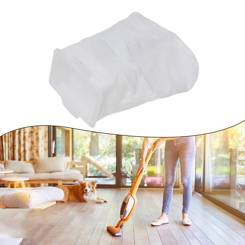Washable Nonwoven Dust Bag For Makita DCL182 CL102/104/106/107 Part No. 166084-9 Household Cleaning Tools And Accessories