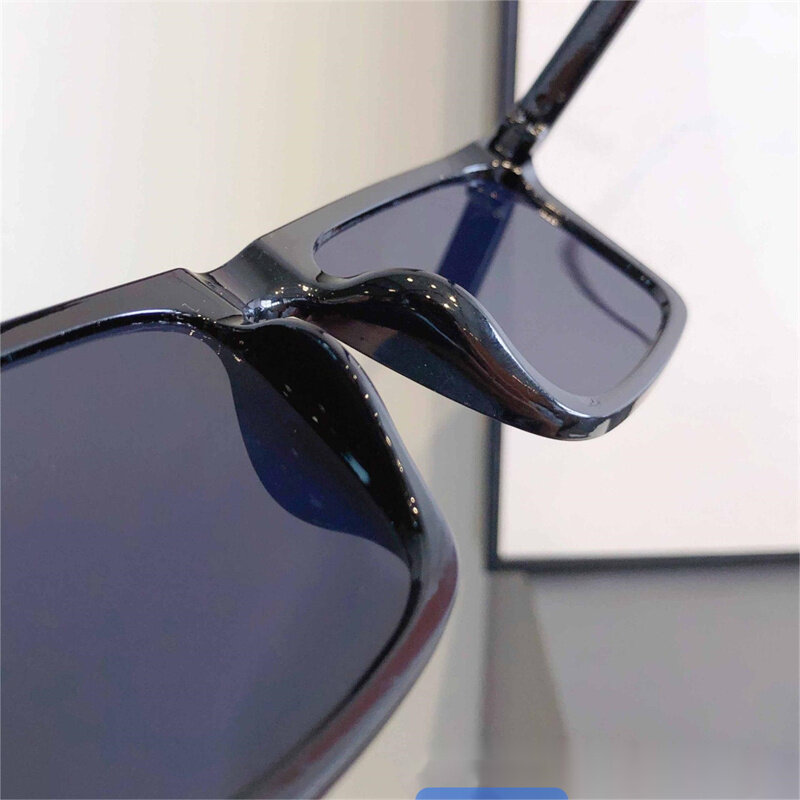 2023 New Sunglasses Men's Driving Anti-UV Sunglasses Concave Shape Ladies Long Frame Sunglasses gafas de sol hombre