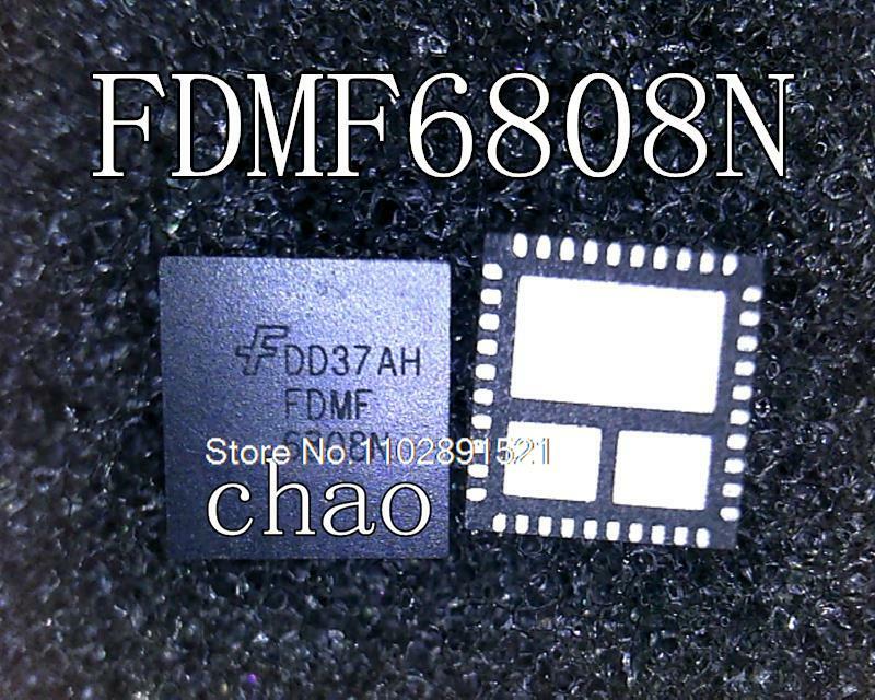 FDMF6808N FDMF 6808N QFN40, FDMF 6808N QFN40