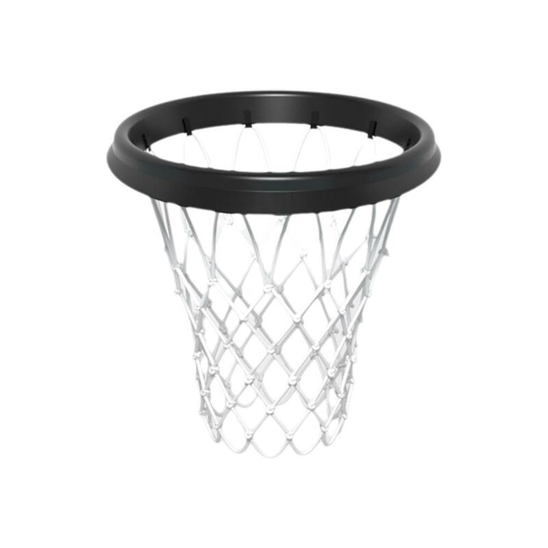 Портативная баскетбольная сетчатая рама из полиуретана, аксессуары для помещений и улицы, баскетбольная сетка, съемные профессиональные баскетбольные аксессуары