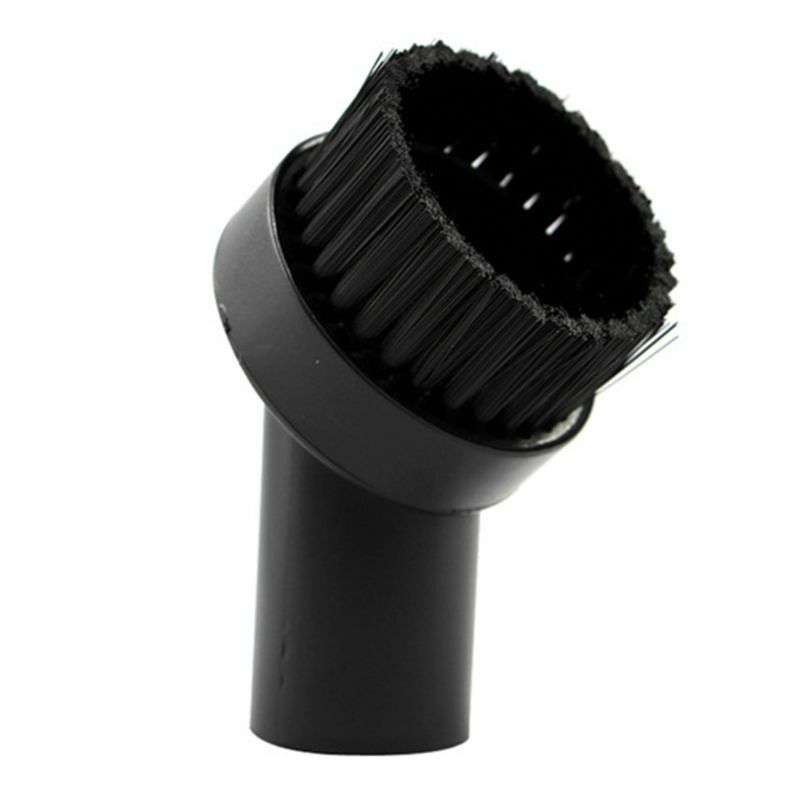 32mm gemischte runde Reinigungsbürste für Kopfstaubsauger-Zubehörwerkzeug A0NC