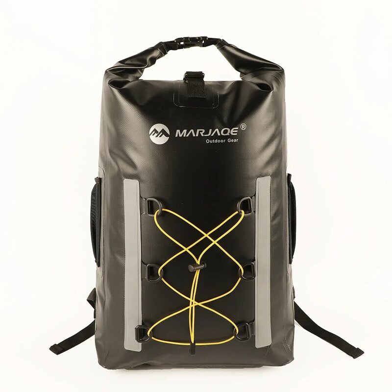 어깨 건조 습식 분리 방수 가방 추적 드리프트 가방 반사 내구성 두꺼운 야외 방수 배낭, 스포츠
