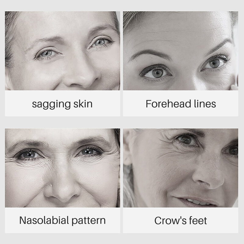 Professional 100% Turmeric Oil Anti Aging Wrinkle Whitening Serum Reduce Fine Lines Dark Spot Brightening Face Lighten For Women