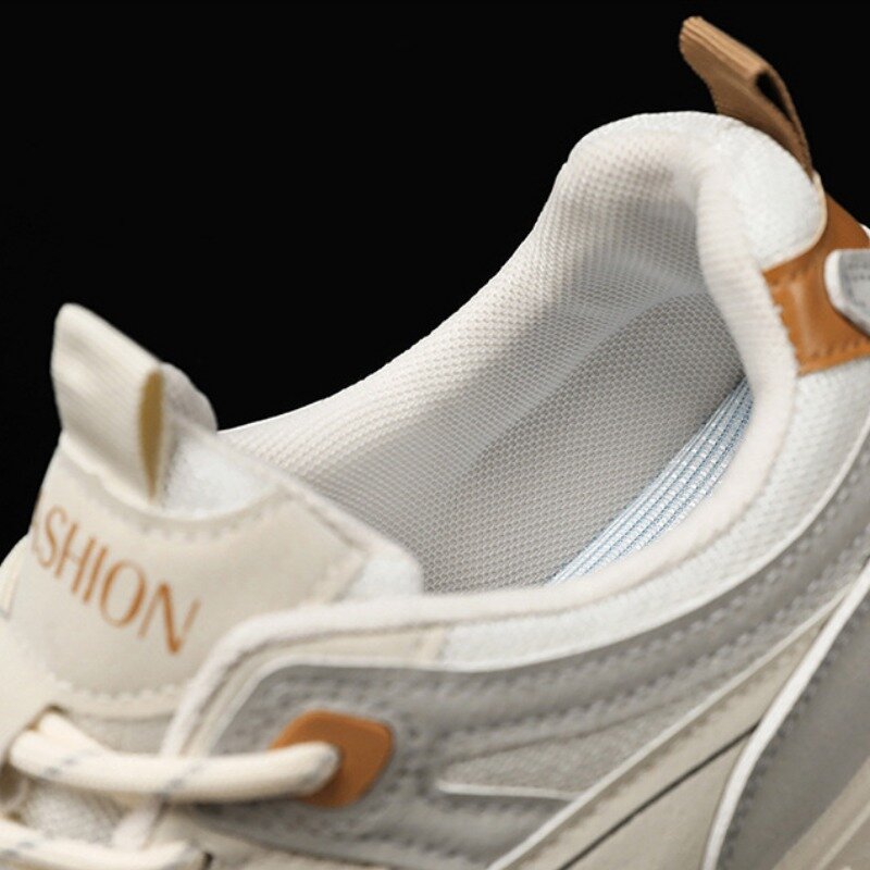 Summer New Running Sneakers High Quality Breathable Comfortable Platform Casual Shoes Men Tennis Sport Shoe Zapatillas De Hombre