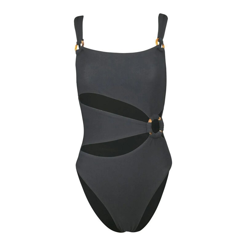 Women's Bikini Solid Color Set  Swimsuit One-piece Swimsuits For Women Beachwear купальники 2024 женские maillots de bain femme