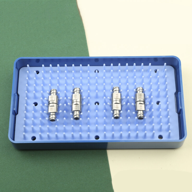 Nanograft Converter Blade Fat Graft Aspirator Instrument ze stali nierdzewnej kosmetyczne narzędzie do chirurgii plastycznej