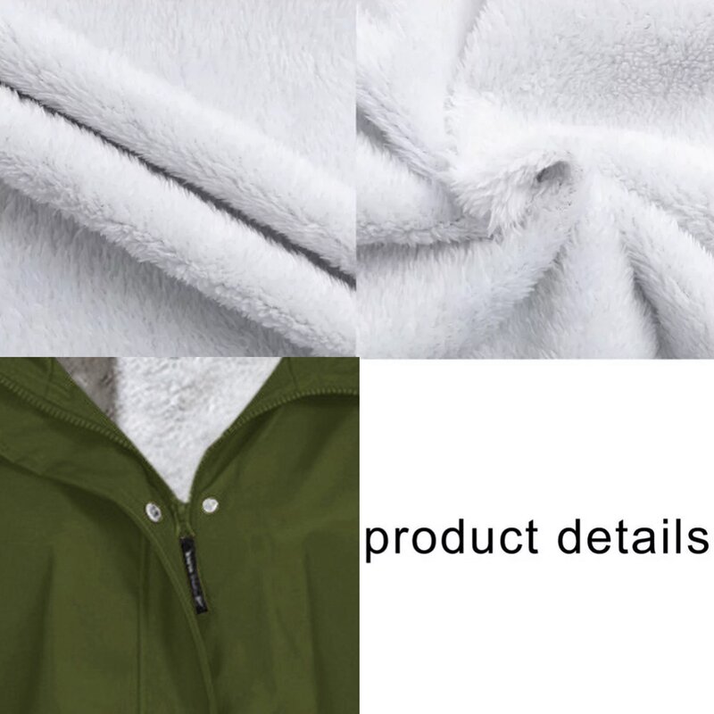 Женская куртка, теплая зимняя водонепроницаемая ветровка, пальто с капюшоном, куртки для сноуборда, зеленые XL