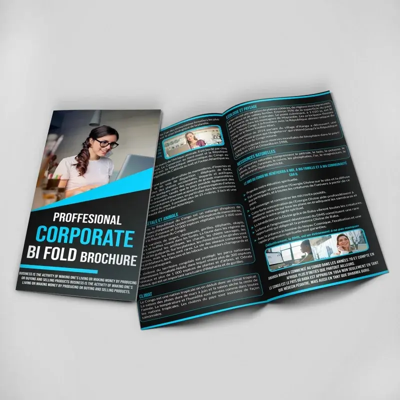 Prodotto personalizzato. Servizio di stampa personalizzato a3 a4 a5 a6 pubblicità marketing flyer/opuscolo/opuscolo/manuale/brochure