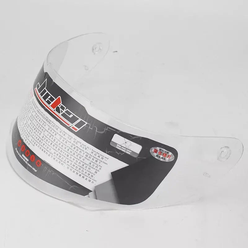 Speciale Links Voor Lens integralhelm Shield Voor Volledige Gezicht Motorhelm Vizier JK-310 GXT-358