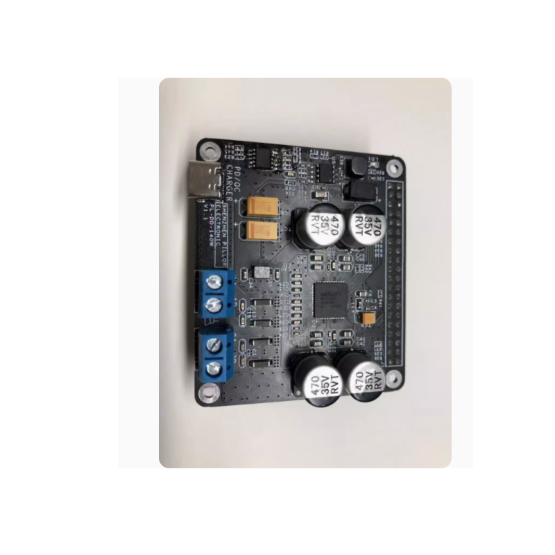 Modul penguat daya kelas Digital HIFI kualitas suara tinggi MERUS MA12070 2X80W