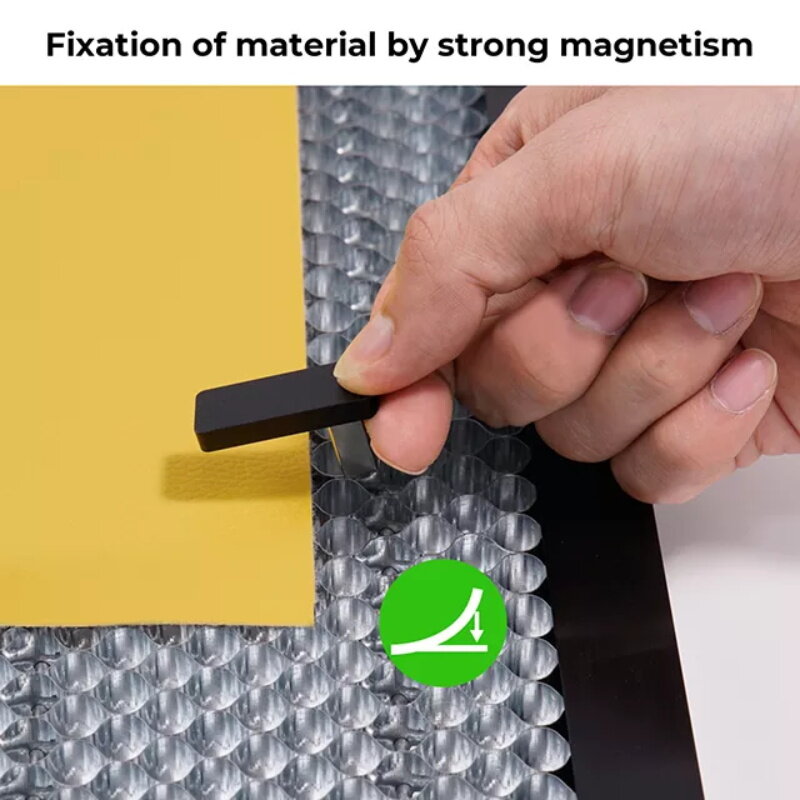 XTool Waben Material Pin