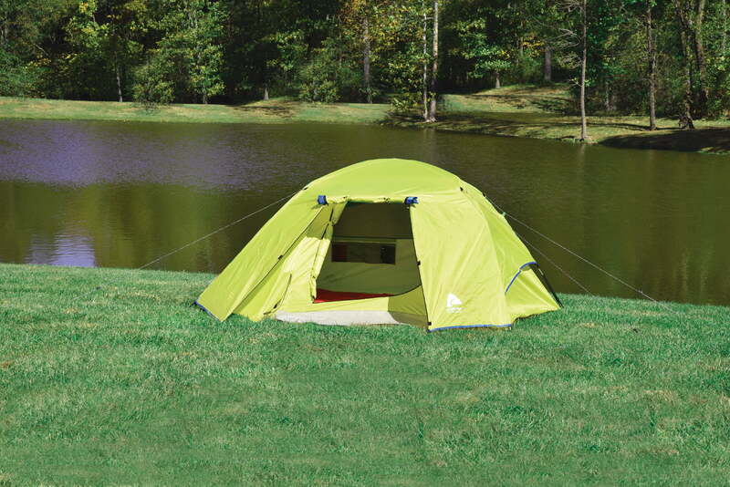 Ozark Trail 4 인용 사계절 돔 텐트