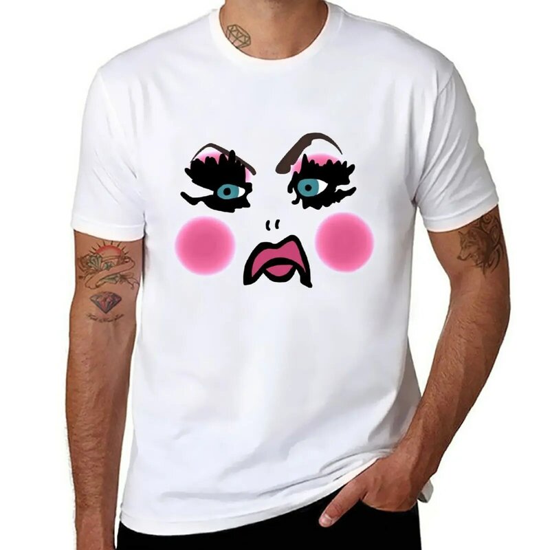 Lil Poundcake 알래스카 5000 티셔츠, 나만의 플러스 사이즈 커스텀 디자인, 남성용 티셔츠