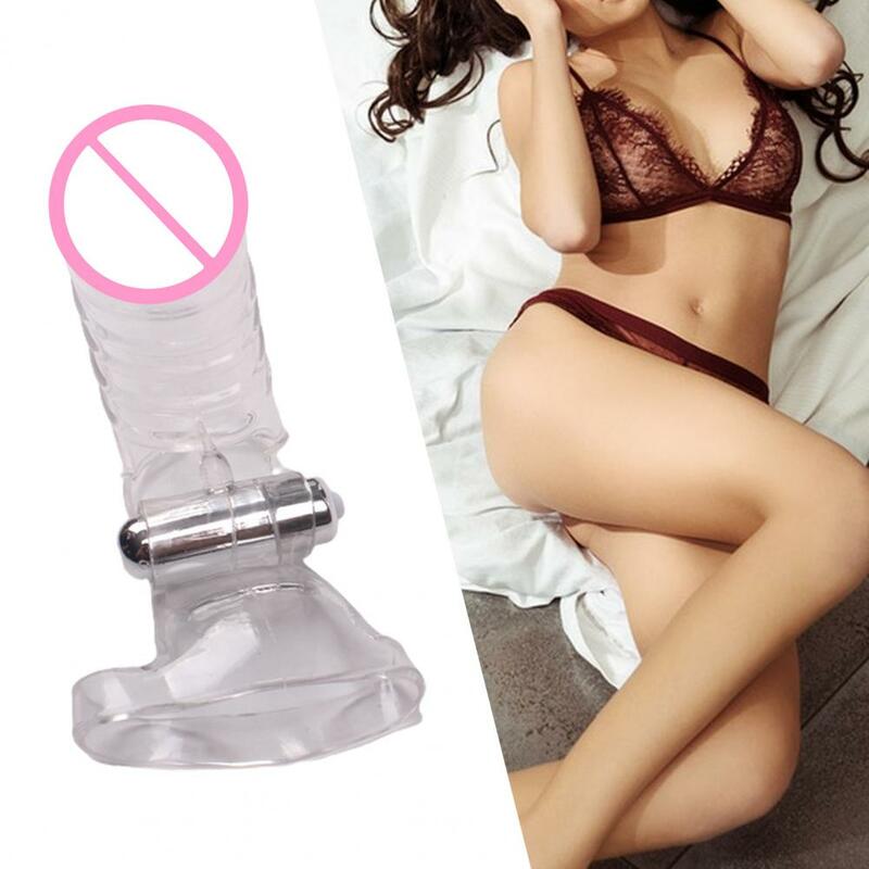 Compact  Wireless Sex Pleasure Finger Massaging Cot Lightweight Finger Sex Cot Easy to Wear   for Couple