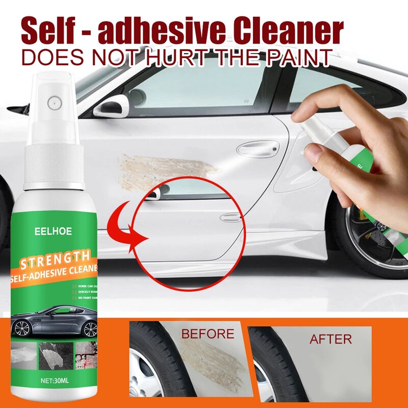 Self-adhesive Cleaning Agent Strong Degumming Remover Household Glass Label Viscose Asphalt Cleaning Degumming Agent