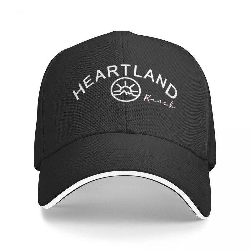 Heartland, Heartland Ranch berretti da Baseball Casquette Sun Hats