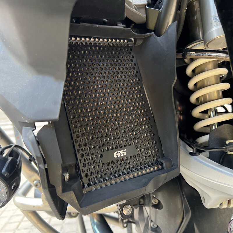 Motocicleta Radiator Grille Guard Cover, proteção para BMW R1200 GS R 1200 GS R1200GS LC Adventure GS1200 GS 1200 2013-2019
