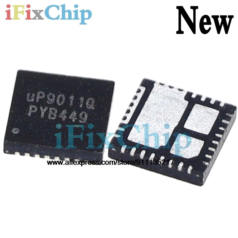 UP9011Q UP9011QQQMI chipset, QFN-32, 100% novo, 2-10 pcs