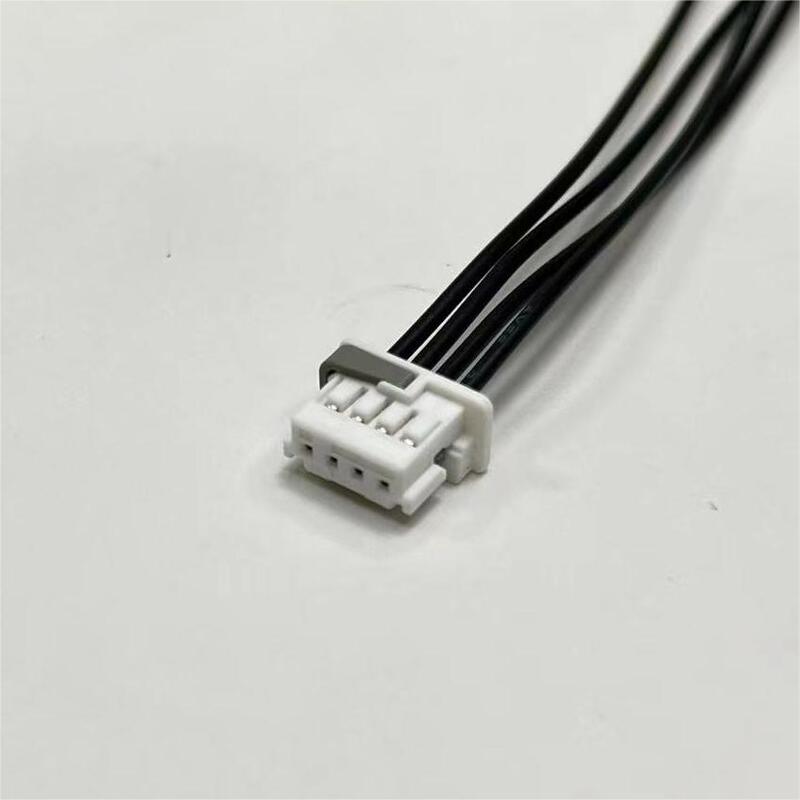 5601230400 Wire harness, MOLEX Duraclick ISL 2.00mm Pitch OTS Cable,560123-0400, 4P, Dual Ends Type A