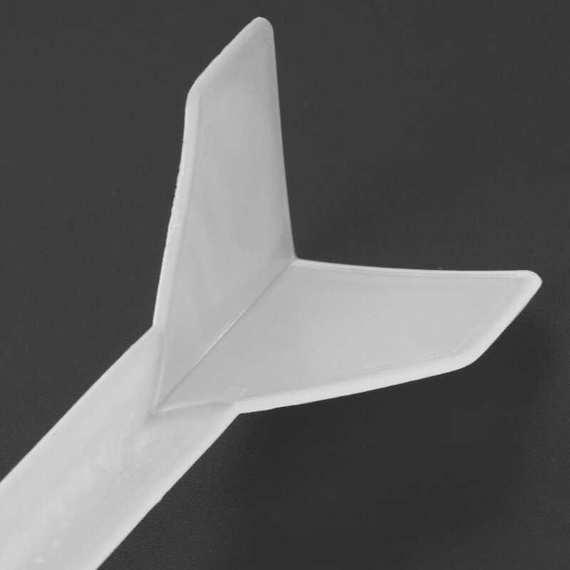 Пластиковый скребок для углов гипсокартона, чистящий инструмент для удаления штукатурки