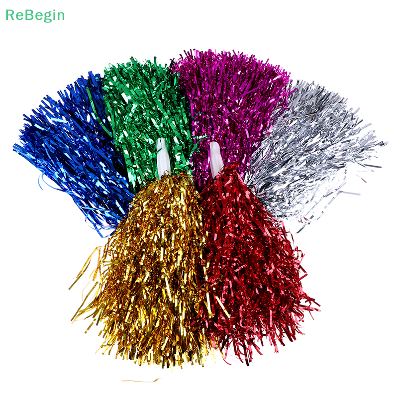1PC 20CM  Cheerleading Flower Cheer Dance Competition Cheerleading Party Fancy Cheering