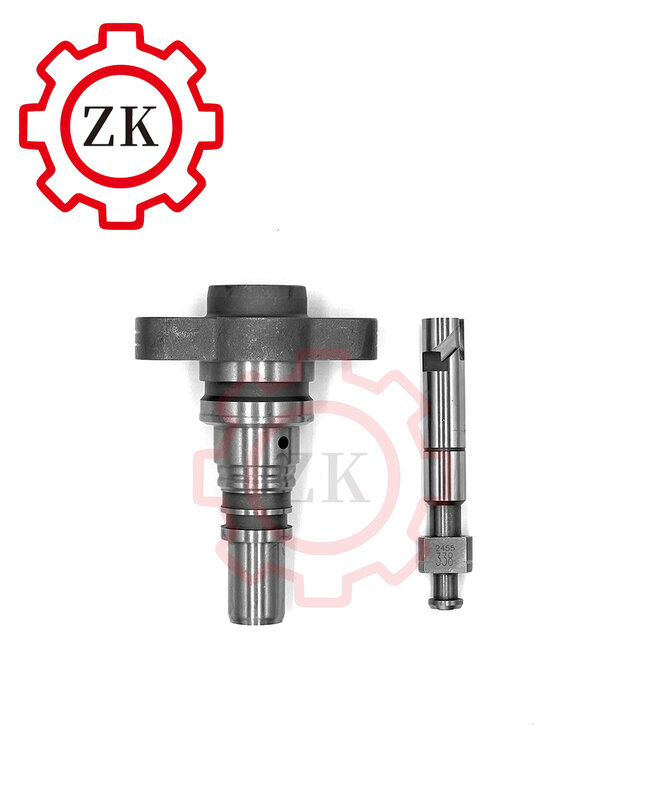 ZK Diesel Pump Elementos Barris e Plungers, DAF Acessórios Peças, 418455338 2455-338