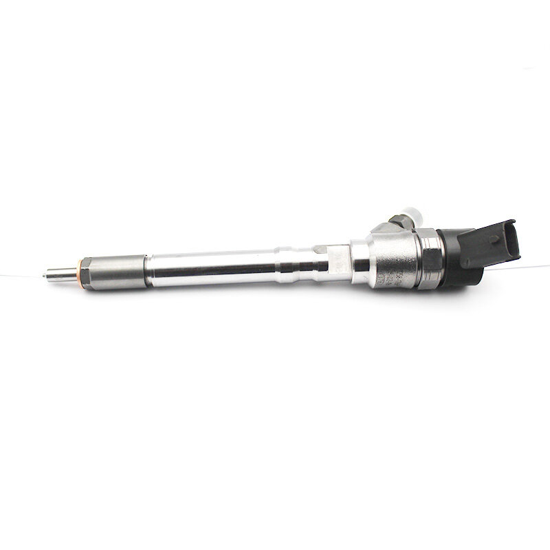 Injektor rel umum bahan bakar Diesel 0445110568 injektor bahan bakar untuk mesin 4D28A