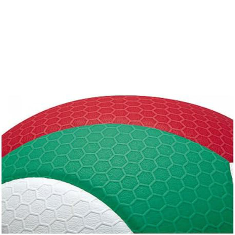 Molten FLISTATEC-pelota de voleibol de PU para estudiantes, pelota de entrenamiento de competición para adultos y adolescentes, para interiores y exteriores, tamaño 5