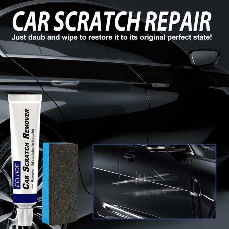 Car Styling Wax Scratch Repair Kit Auto Body Compound MC308/311 lucidatura pasta abrasiva detergente per vernici smalti Set per la cura Fix It