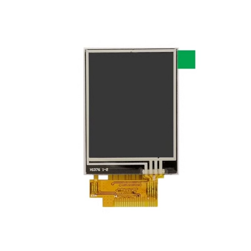 Layar LCD TFT 1.8 inci layar port serial SPI 14PIN 65K warna TFT 51 pengontrol mikro didukung STM32
