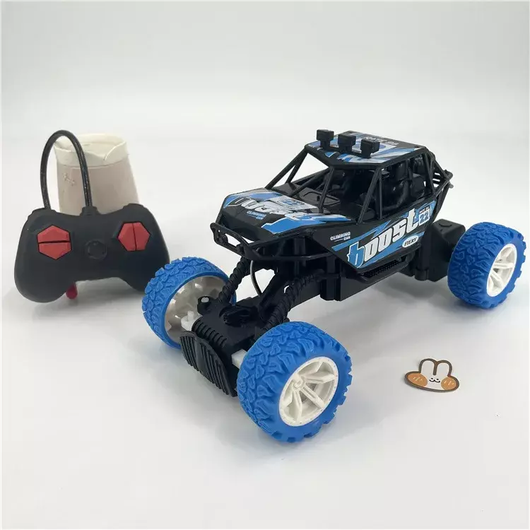 1:20 High-speed 4CH Batterie Off-road-Fernbedienung Auto Spielzeug für Jungen