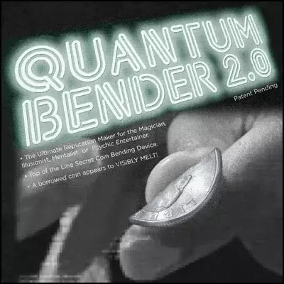 Quantum Bender 2.0 por John Sheets, Truques mágicos