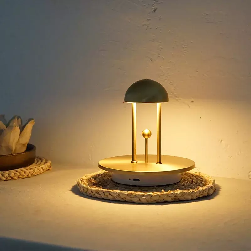 Lampe Led tactile avec capteur, Design créatif, éclairage d'ambiance, luminaire décoratif d'intérieur, idéal pour un bureau, une chambre à coucher ou une table de chevet