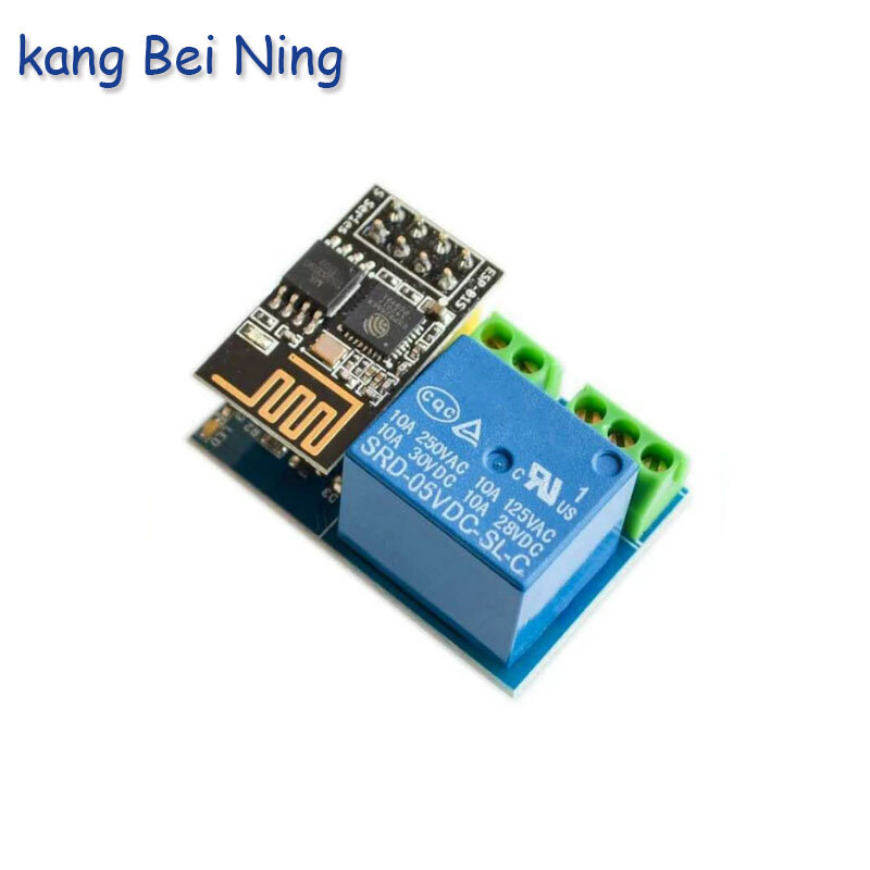 ESP8266 ESP-01S 5V WiFi Relay Module Things Smart Remote Control Switch Phone APP Wireless Module For Arduino Smart Home IOT