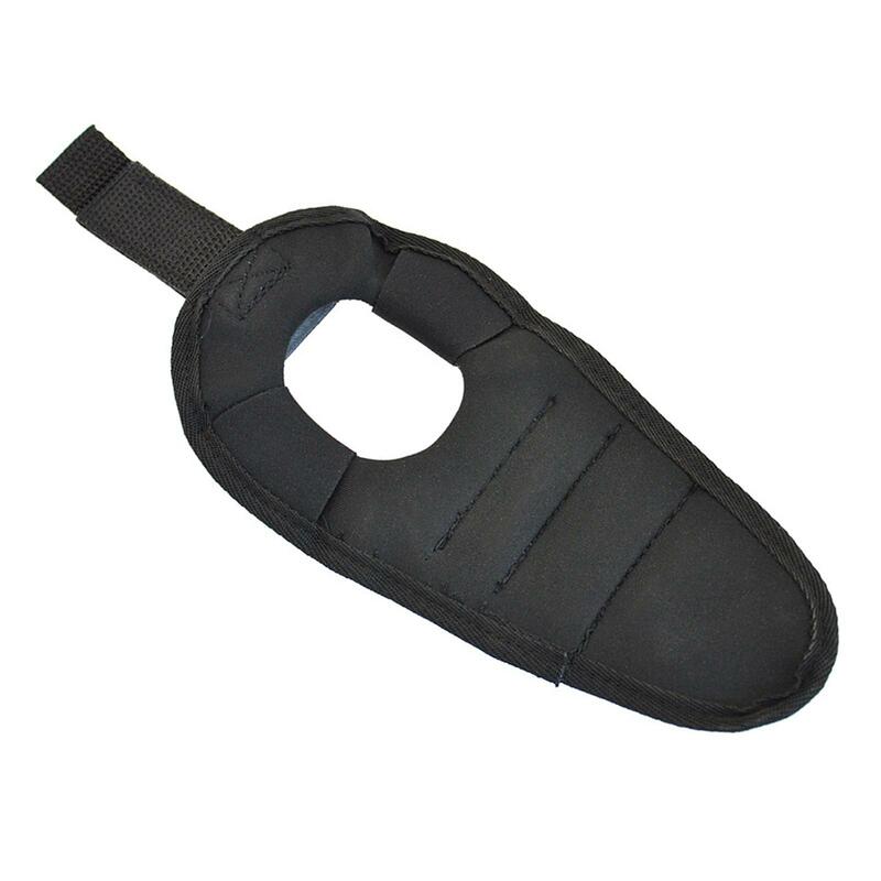 Torch Holder Adjustable Lightweight for Scuba Diving Torch Flashlight Holder